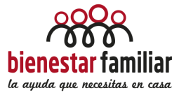 Logo Bienestar Familiar