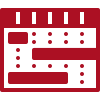 Icono Planificación del Servicio